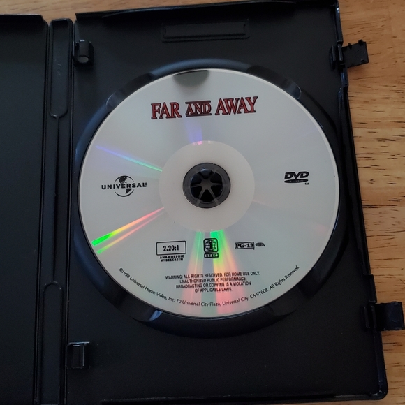 Far and Away - Picture 2 of 2